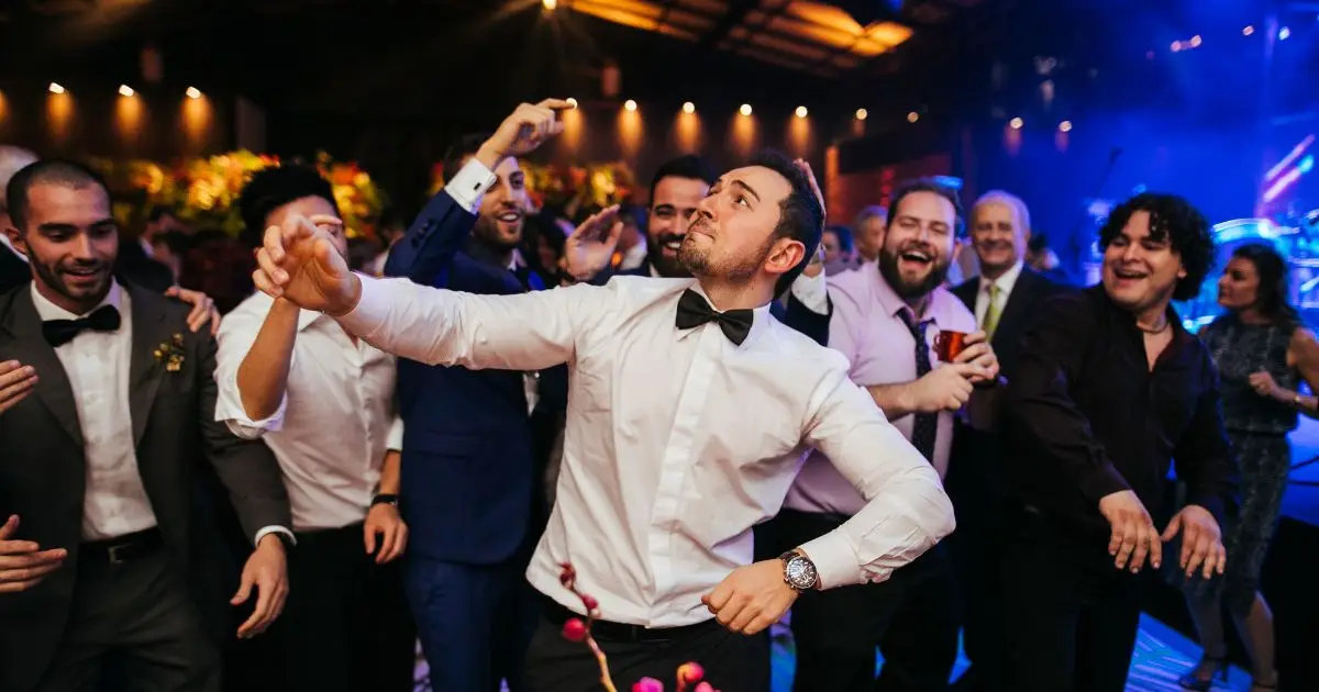 How to Keep Guests Dancing All Night Secrets of a Successful Wedding Playlist