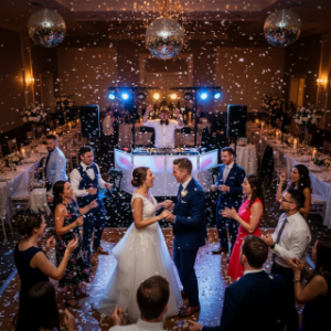 best wedding DJ Edmonton