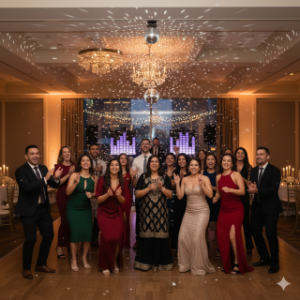 best wedding DJ Edmonton