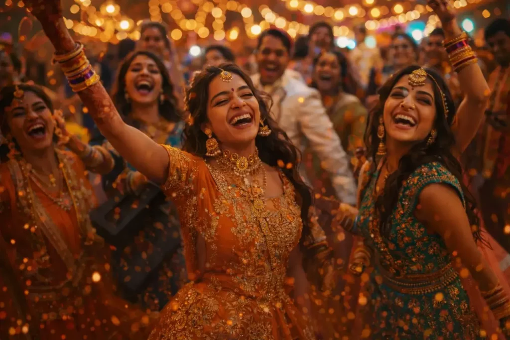 Professional DJ Services for Indian Weddings